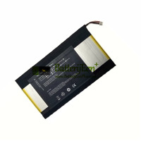Vervangende batterij voor Obook 11 Plus 25125180