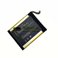 Vervangende batterij voor Obook 11 Pro HW-35170112