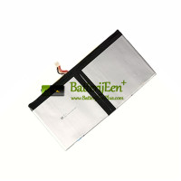 Vervangende batterij voor Onda V989 V989 V975i V975W