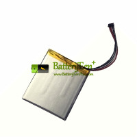 Vervangende batterij voor ONKYO DP-X1A PR-335367G XDP-300R XDP100R