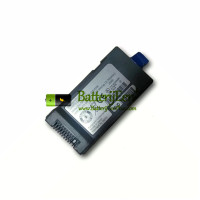 Vervangende batterij voor Panasonic CF-H1 CF-H2 CF-U1 CF-VZSU53AW CF-VZSU53W