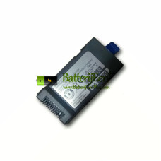 Vervangende batterij voor Panasonic CF-H1 CF-H2 CF-U1 CF-VZSU53AW CF-VZSU53W