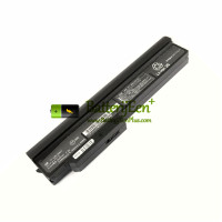 Vervangende batterij voor Panasonic CF-J10 CF-J9 CF-VZSU68JS VZSU67JS