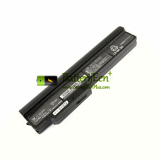 Vervangende batterij voor Panasonic CF-J10 CF-J9 CF-VZSU68JS VZSU67JS
