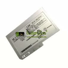 Vervangende batterij voor Panasonic CF-VZSU61AJS CF-VZSU61U CF-N8 N9 N10 S8 S9