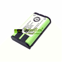 Vervangende batterij voor Panasonic KX-2368 KX-TG2379cn HHR-P104