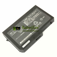 Vervangende batterij voor Panasonic Toughbook CF-N10 CF-VZSU60AJS CF-VZSU59U