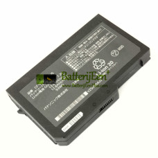 Vervangende batterij voor Panasonic Toughbook CF-N10 CF-VZSU60AJS CF-VZSU59U