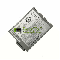 Vervangende batterij voor Panasonic Toughpad FZ-M1 FZ-VZSU94JS 94W FZ-B2 FZ-B1 Vervangende batterij voor Panasonic Toughpad FZ-M1 FZ-VZSU94JS 94W FZ-B2 FZ-B1