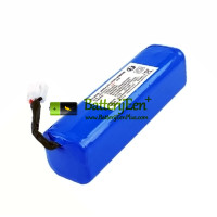 Vervangende batterij voor Papago-Zero S