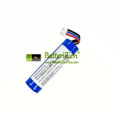Vervangende batterij voor Petzl E36NAO
