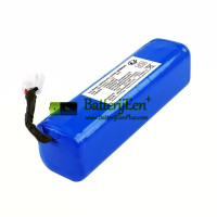 Vervangende batterij voor Philips 4IFR19/66-2