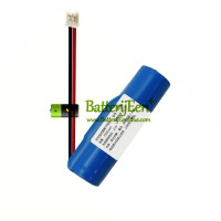 Vervangende batterij voor Philips CN-SBM220