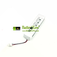 Vervangende batterij voor Plantronics Calisto 620 85442-01