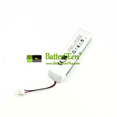 Vervangende batterij voor Plantronics Calisto 620 85442-01