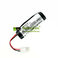 Vervangende batterij voor PLC 078-000-004-00