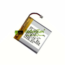 Vervangende batterij voor PLC 375053P