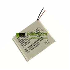 Vervangende batterij voor PLC 458085