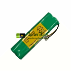Vervangende batterij voor PLC 4HR-3UTG RU-01