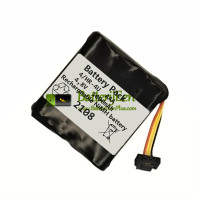 Vervangende batterij voor PLC 4/HR-4U