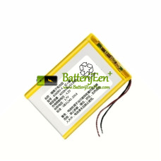 Vervangende batterij voor PLC 606090-4