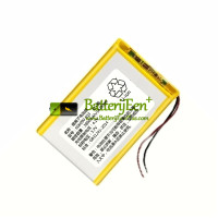 Vervangende batterij voor PLC 606090-IQ3