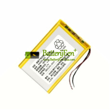 Vervangende batterij voor PLC 606090-IQ3