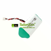 Vervangende batterij voor PLC 82-67705-01