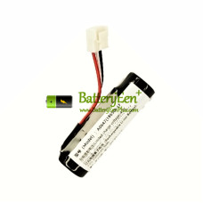 Vervangende batterij voor PLC A0647(18650)-LF