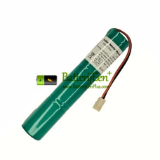 Vervangende batterij voor PLC A19267-460015 712-202-CN41