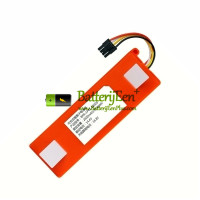 Vervangende batterij voor PLC BRR-1P4S-2600S