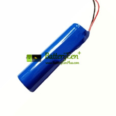 Vervangende batterij voor PLC COHN18650-2000 Airfree-A6
