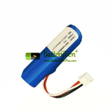 Vervangende batterij voor PLC CP20