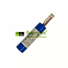 Vervangende batterij voor PLC E097-27-1P1S18650