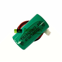 Vervangende batterij voor PLC ER26500H3.6V