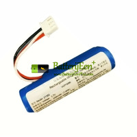Vervangende batterij voor PLC ET380