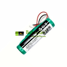 Vervangende batterij voor PLC FPO-72-003-S UR18650ZY