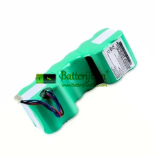 Vervangende batterij voor PLC H-SC3000P DM88-BYD