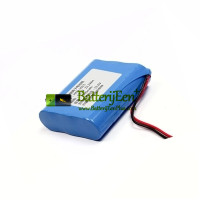 Vervangende batterij voor PLC HKD-2011
