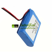 Vervangende batterij voor PLC HKD-2211