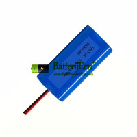 Vervangende batterij voor PLC HKD-36