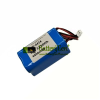 Vervangende batterij voor PLC HKD-4474