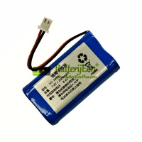 Vervangende batterij voor PLC HS-18650