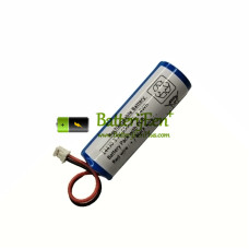 Vervangende batterij voor PLC ICR14430
