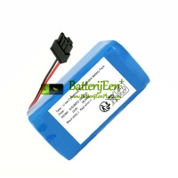 Vervangende batterij voor PLC ICR18650-2600*4S