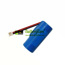 Vervangende batterij voor PLC IFR26650