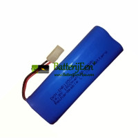 Vervangende batterij voor PLC INR18500C