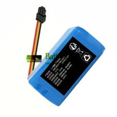 Vervangende batterij voor PLC INR18650F9M-4S1P