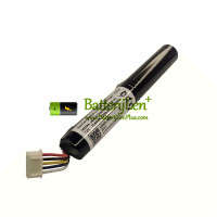 Vervangende batterij voor PLC J406 ICR18650-22F-2S
