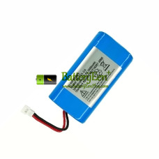 Vervangende batterij voor PLC JW-Y2S-2.6